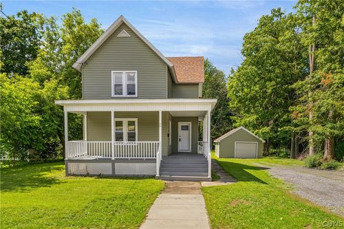 20 Meadow St, Clinton, NY, 13323-1618 | Card Image