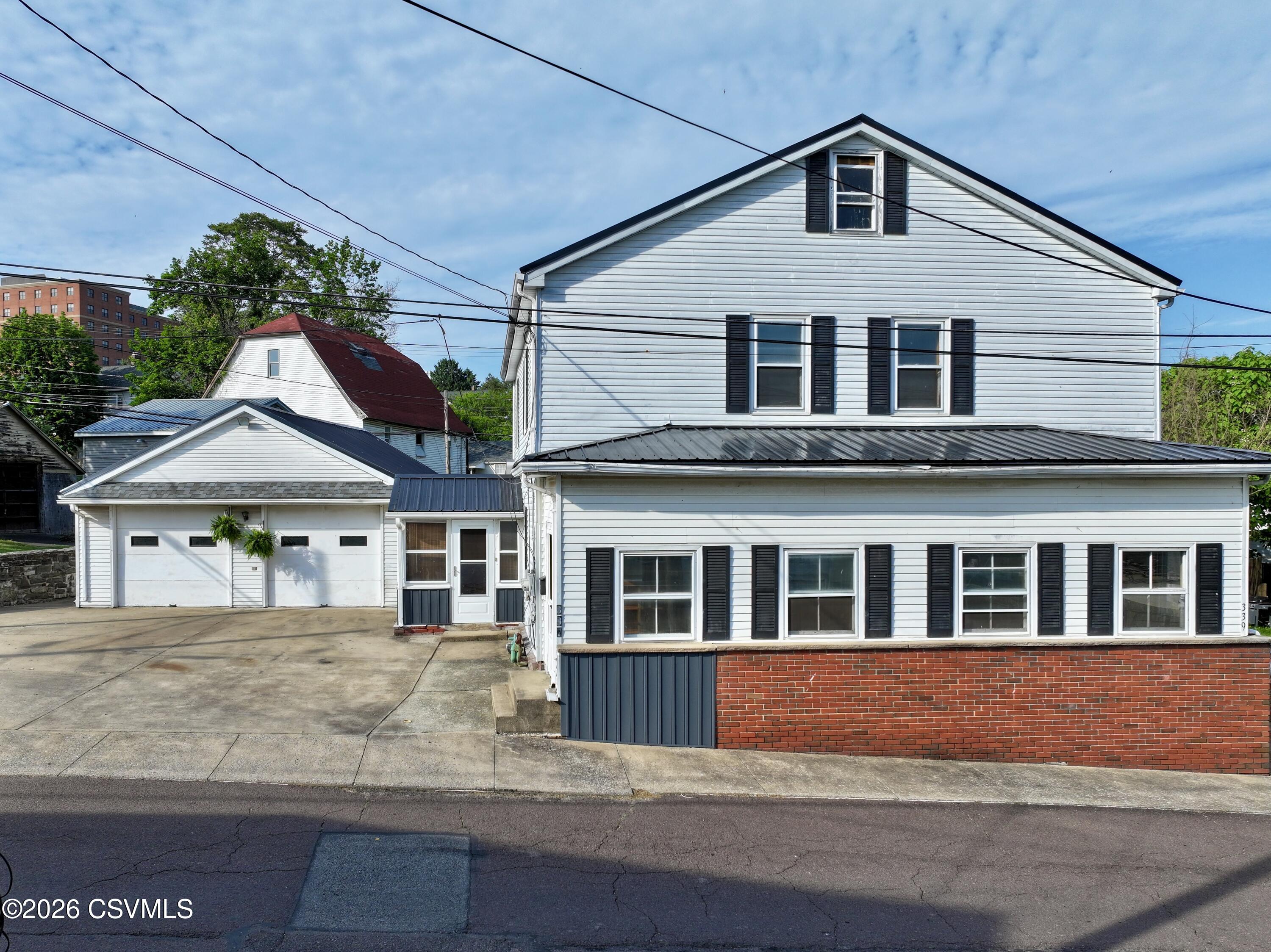 Residential Income in Bloomsburg 2