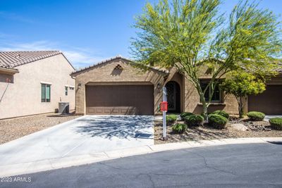 4742 W Agave Court, House other with 2 bedrooms, 2 bathrooms and null parking in Eloy AZ | Image 2