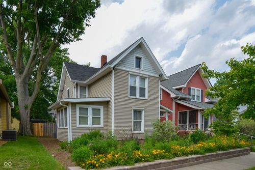 5524 Michigan St, Indianapolis, IN, 46219-5813 | Card Image