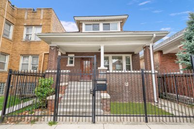 6007 S Artesian Avenue, House other with 3 bedrooms, 1 bathrooms and 2 parking in Chicago IL | Image 1