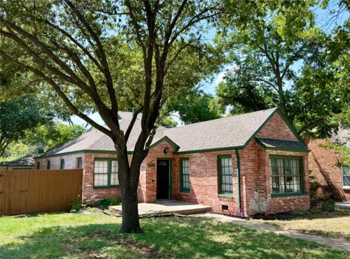 3444 Rogers Ave, Fort Worth, TX, 76109-2975 | Card Image