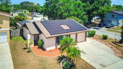 5001 Dollarway Court, House other with 3 bedrooms, 2 bathrooms and null parking in TAMPA FL | Image 1