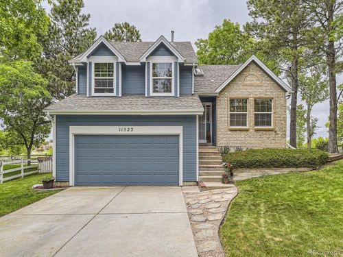11523 Sandy Creek Ln, Parker, CO, 80138-7169 | Card Image
