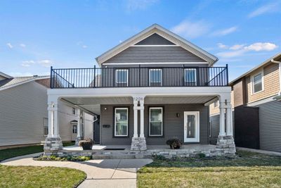 1206 Fairfield Avenue, Home with 4 bedrooms, 3 bathrooms and null parking in Fort Wayne IN | Image 3