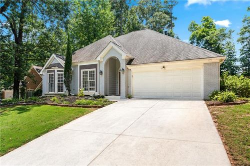 7051 Wind Run Way, Stone Mountain, GA, 30087-5437 | Card Image