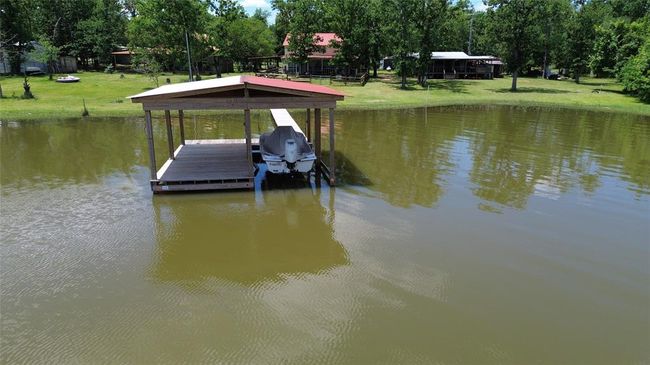 Aerial View of Boat House | Image 7