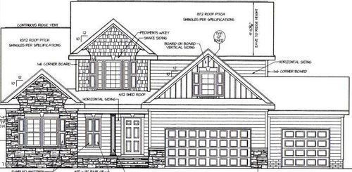 98 Prency Lane, Middlesex, NC, 27557 | Card Image
