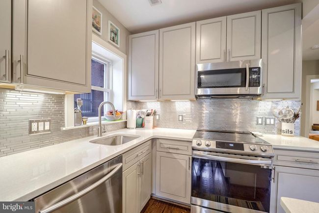 APT-1 - 1239 Simms Pl Ne, Condo with 2 bedrooms, 2 bathrooms and null parking in WASHINGTON DC | Image 7