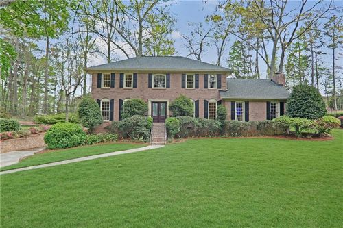 5706 Mount Berry Ln, Peachtree Corners, GA, 30092-2496 | Card Image
