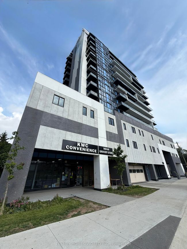 128 King St N, Condo with 2 bedrooms, 1 bathrooms and 1 parking in Waterloo ON | Image 24