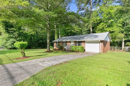 6671 Gano Dr, Riverdale, GA, 30274-2809 | Card Image