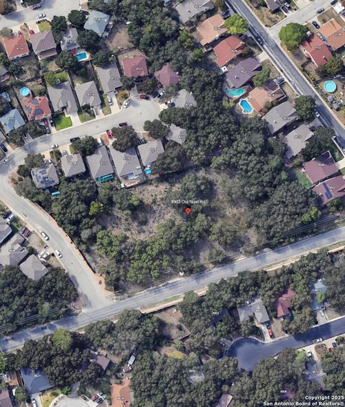 8903 Old Tezel Rd, San Antonio, TX, 78254 | Card Image