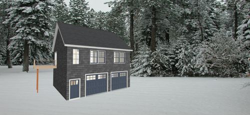 236-43-TBD Stocker Pond Road, Grantham, NH, 03753 | Card Image