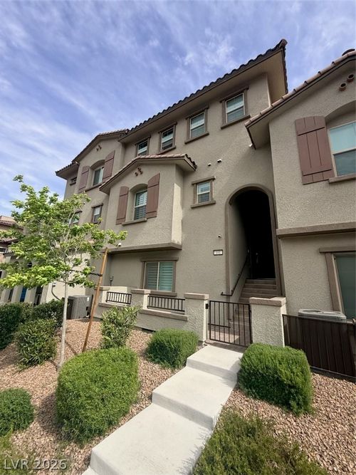 161 Petaluma Valley Dr, Las Vegas, NV, 89138-6154 | Card Image