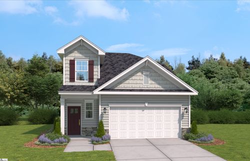 1829 Berkshire Ln, Spartanburg, SC, 29303-6357 | Card Image