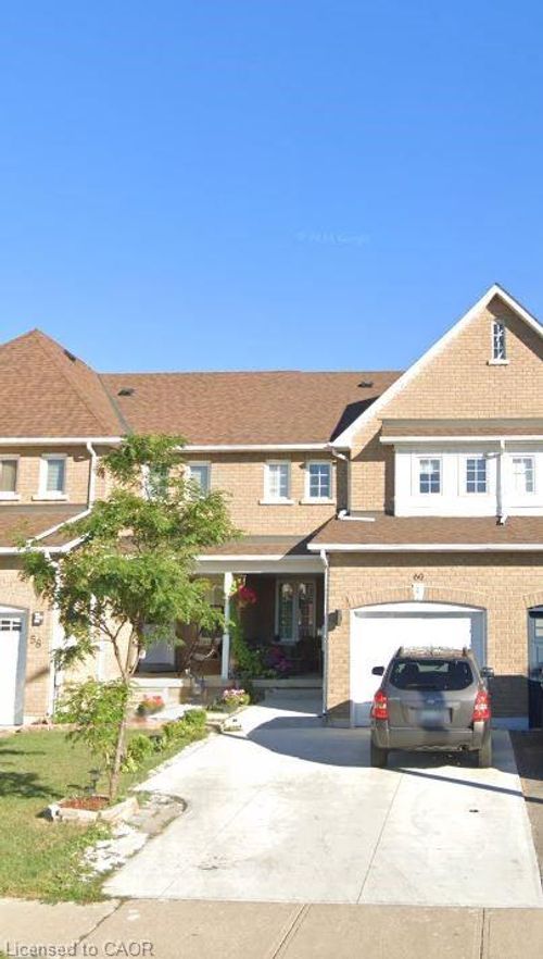 60 Culture Cres, Brampton, ON, L6X5A2 | Card Image