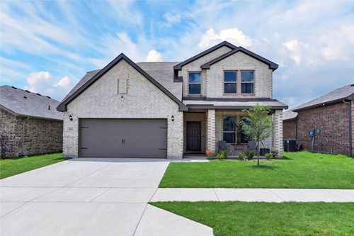 3625 Saint Vincent Rd, Fort Worth, TX, 76123-1434 | Card Image