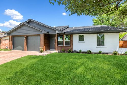 11143 Paddock Cir, Dallas, TX, 75238-3206 | Card Image