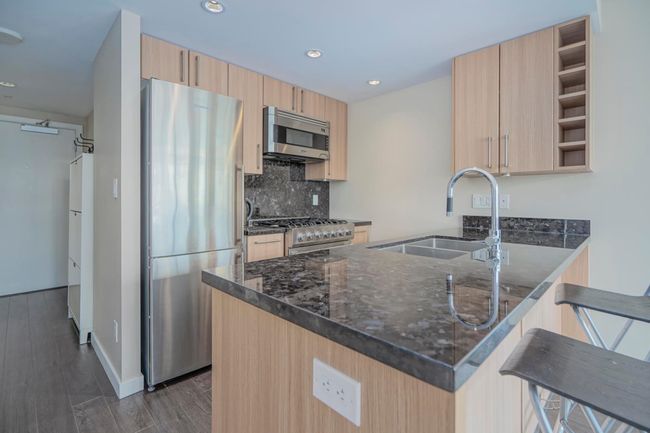 168 W 1 St Avenue, Condo with 1 bedrooms, 0 bathrooms and 1 parking in Vancouver BC | Image 9