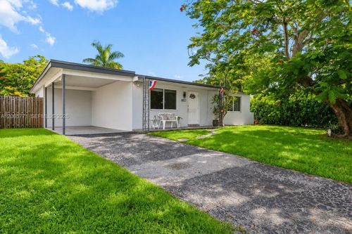 8921 Nw 26th Pl, Sunrise, FL, 33322-2824 | Card Image