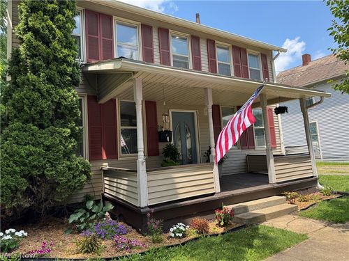209 W Washington St, Lisbon, OH, 44432-1243 | Card Image