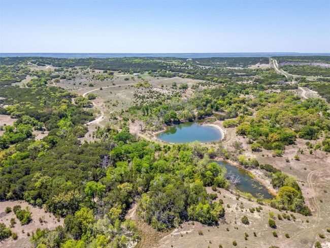 Aerial view with a water view | Image 8