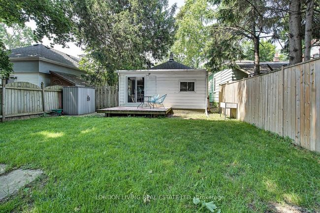718 William St, House other with 3 bedrooms, 1 bathrooms and 3 parking in London ON | Image 32