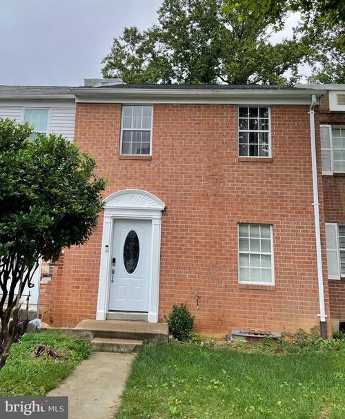 4612 Central Park Dr, WOODBRIDGE, VA, 22193-3044 | Card Image