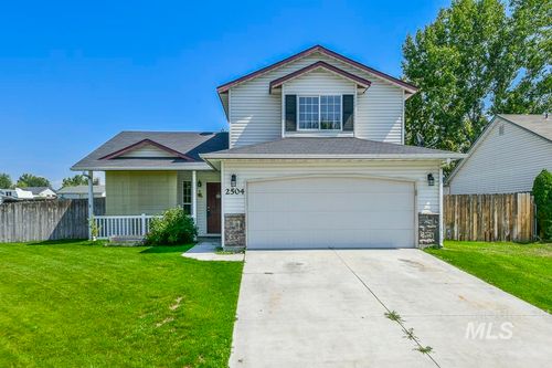 2504 S Bluegrass Dr, Nampa, ID, 83686-1381 | Card Image