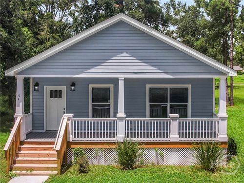 54 Pear St Sw, Ludowici, GA, 31316-3265 | Card Image