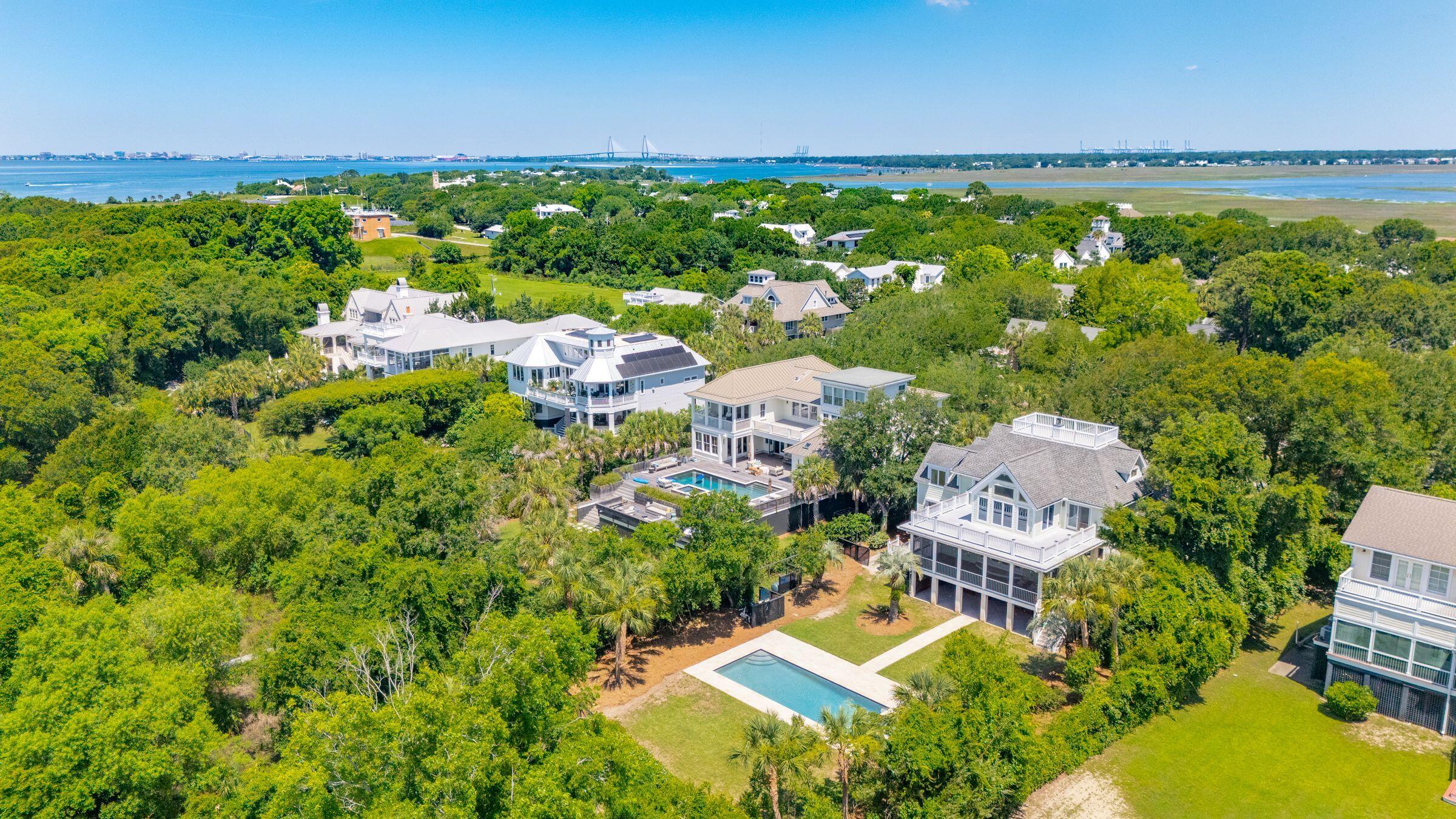 Atlantic Ave, Sullivans Island, SC 29482