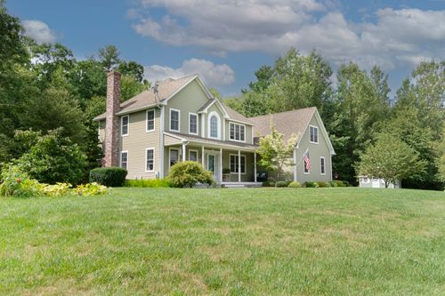 107 Old School House Rd, Oakham, MA, 01068-9544 | Card Image