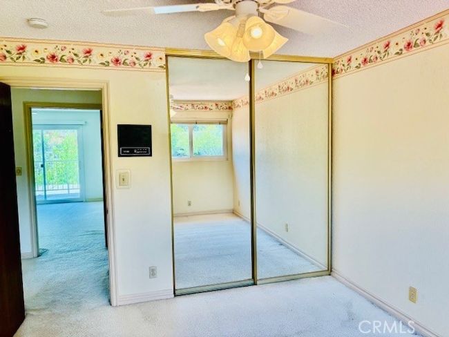 Bedroom #2 has mirrored closet | Image 28