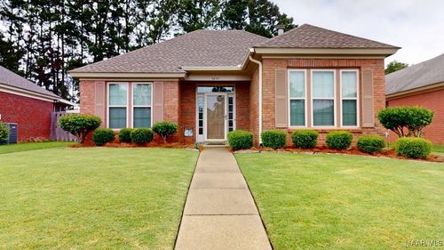 3845 Oak Ave, Montgomery, AL, 36109-1617 | Card Image