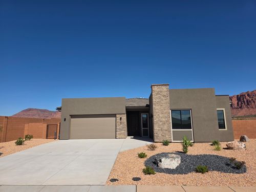 lot-7-744 W Desert Dove Ln, Ivins, UT, 84738-4905 | Card Image