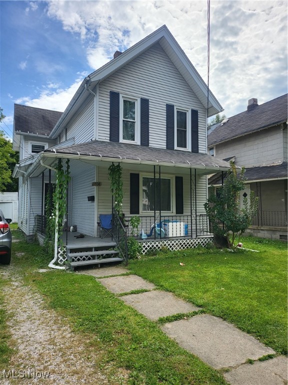 6th St, Ashtabula, OH 44004