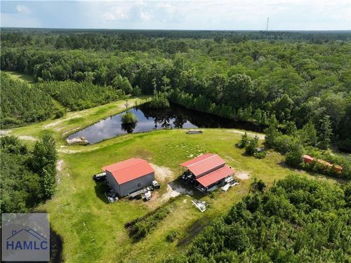 0 Rogers Break Rd, Jesup, GA, 31546 | Card Image