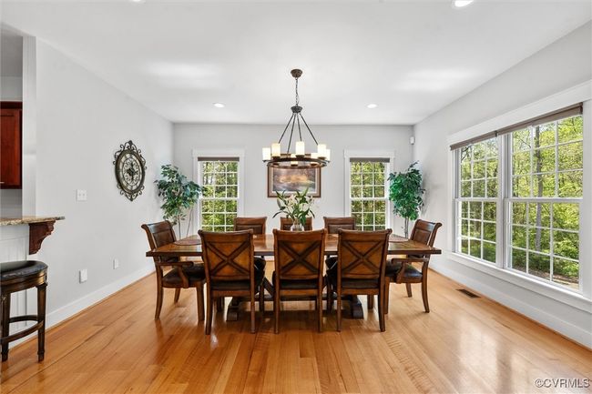12712 Dell Hill Ct, House other with 4 bedrooms, 3 bathrooms and null parking in Chester VA | Image 25