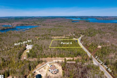 00 Mud Lake Road, Interlochen, MI, 49643 | Card Image