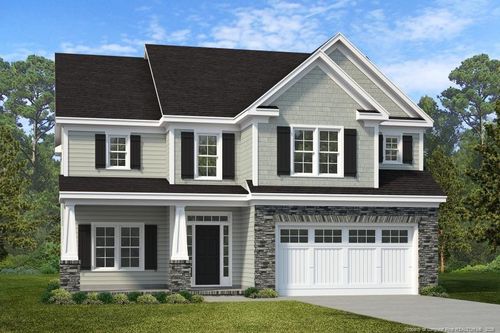 198 Meadow Sage (Lot 108) Street, Raeford, NC, 28376 | Card Image