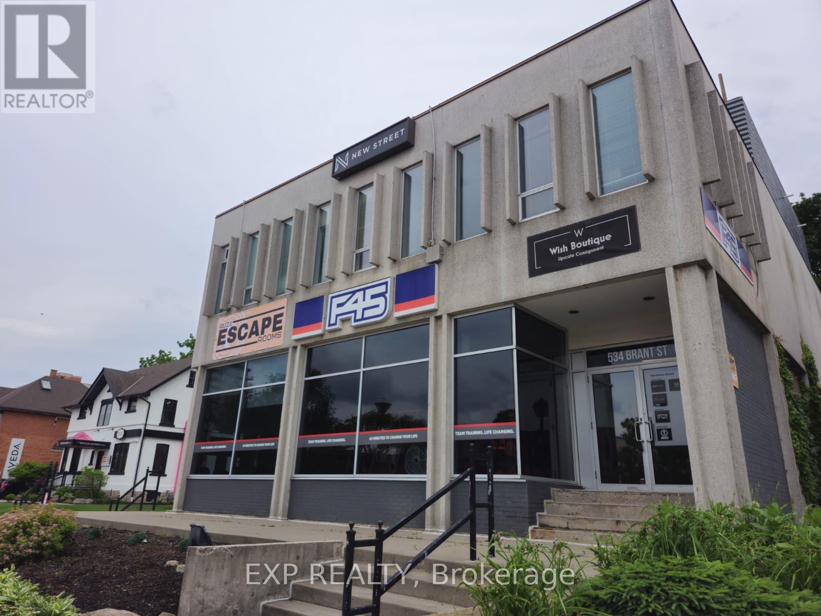 Commercial Lease in Burlington (Brant)