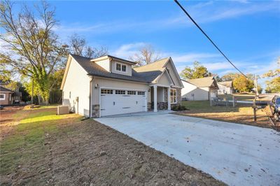 608 Caughlin Avenue, House other with 3 bedrooms, 2 bathrooms and null parking in ANDERSON SC | Image 2