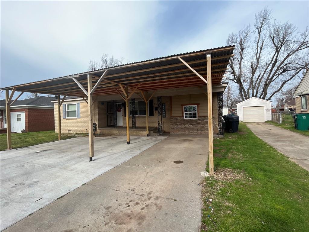 Roff Ave, Oklahoma City, OK 73107