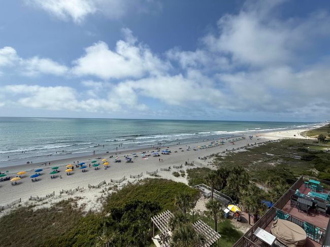 201 - 6900 N Ocean Blvd, Condo with 0 bedrooms, 1 bathrooms and null parking in Myrtle Beach SC | Image 39