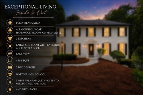 1731 E Bank Dr, Marietta, GA, 30068-1813 | Card Image