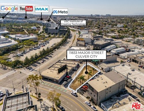 11833 Major St, Culver City, CA, 90230-6332 | Card Image