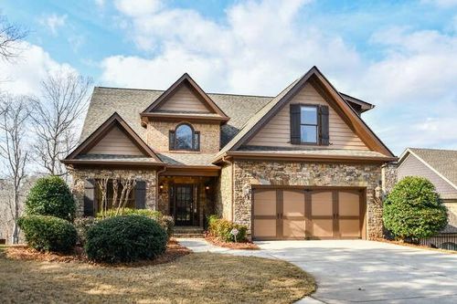 4814 Amal Ln, Gainesville, GA, 30506-3195 | Card Image