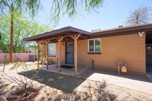 4206 E Bellevue St, Tucson, AZ, 85712-4512 | Card Image