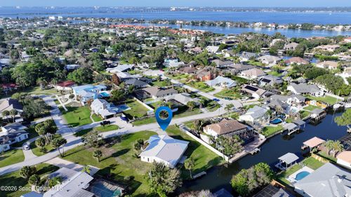 515 Inwood Ln, Indian Harbour Beach, FL, 32937-4308 | Card Image